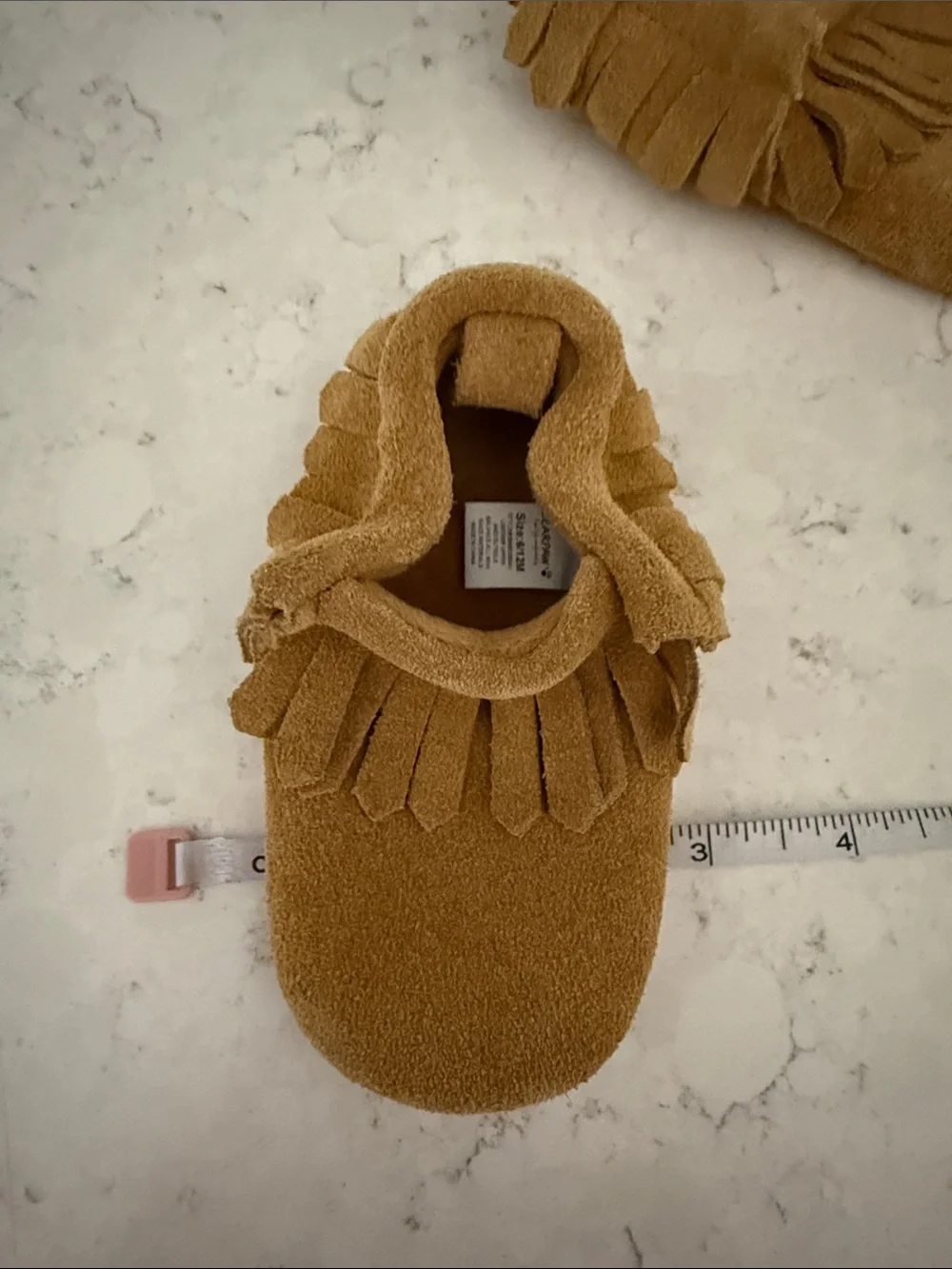 BearPaw soft suede